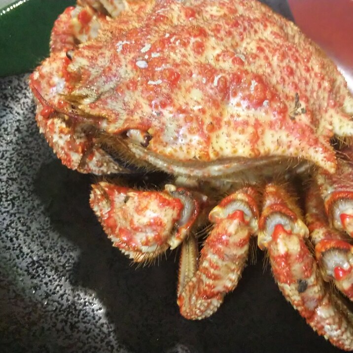 栗蟹の塩ゆで レシピ 作り方 By 楽天レシピ 栗蟹の塩ゆで レシピ 作り方 By 楽天レシピ